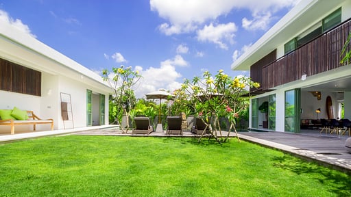 Villa Papu Garden