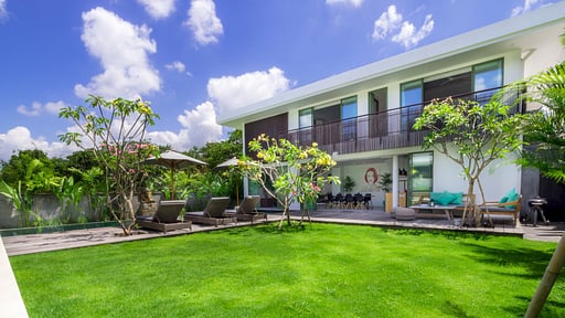 Villa Papu Garden