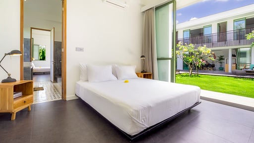 Villa Papu Bedroom 3
