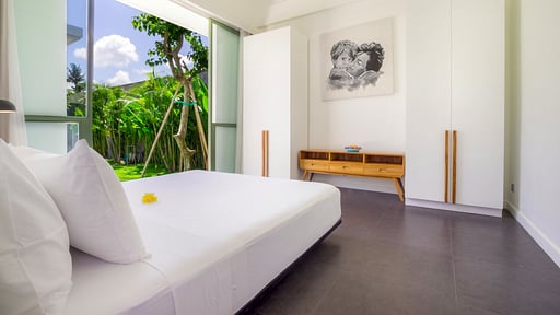 Villa Papu Bedroom 3