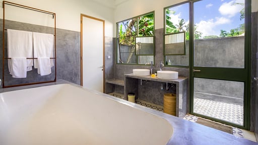 Villa Papu Bedroom 3