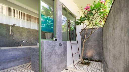 Villa Papu Bedroom 3