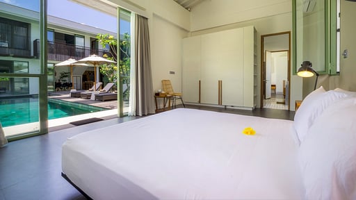 Villa Papu Bedroom 4