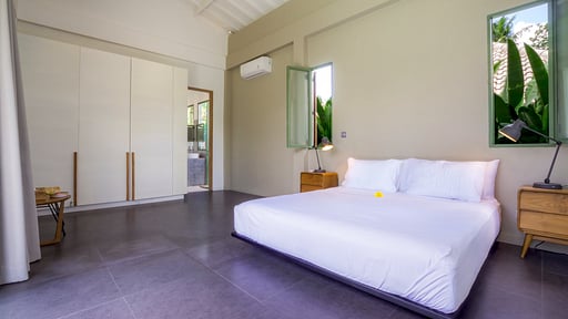 Villa Papu Bedroom 4