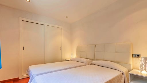 Villa Paradise Bonaire Schlafzimmer 3