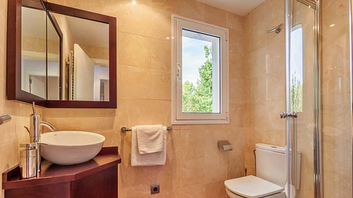 Villa Paradise Bonaire Schlafzimmer 2