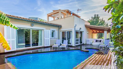 Villa Paradise Bonaire Schwimmbad