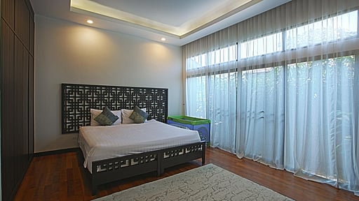 Villa Paradise Layan Bedroom 2