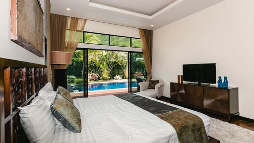 Villa Paradise Layan Bedroom 1