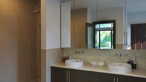 Villa Paradise Layan Bedroom 1