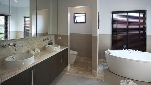 Villa Paradise Layan Bedroom 1