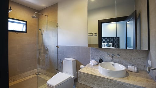 Villa Paradise Layan Bedroom 2