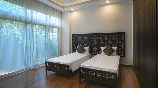 Villa Paradise Layan Bedroom 3