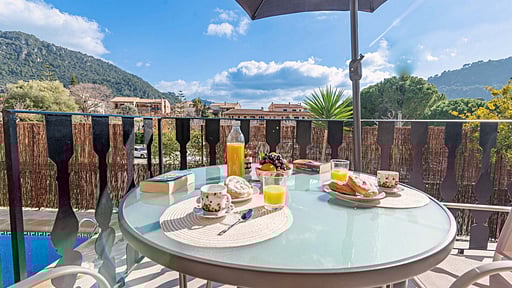 Villa Paradise Essecke