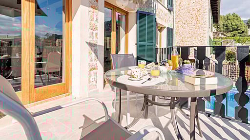 Villa Paradise Essecke