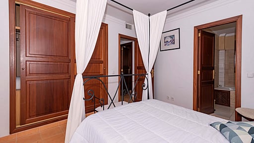 Villa Paradise Schlafzimmer 2