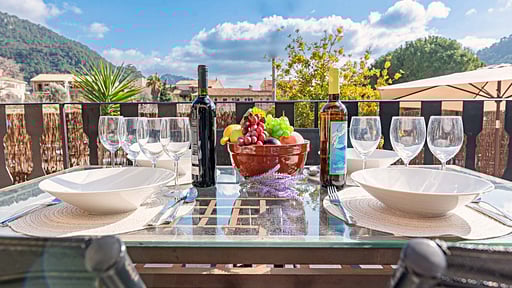 Villa Paradise Essecke