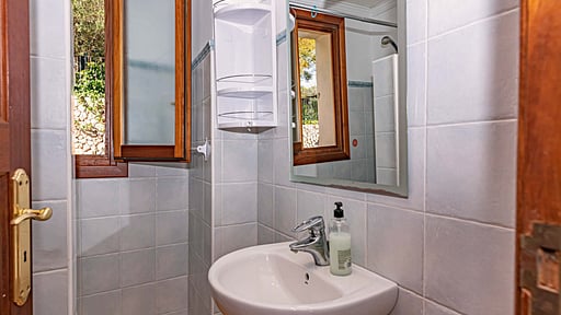 Villa Paradise Schlafzimmer 4