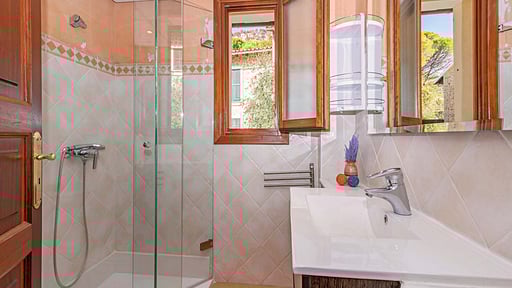 Villa Paradise Schlafzimmer 4