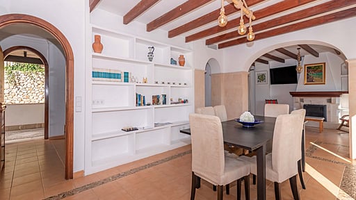 Villa Paradise Essecke