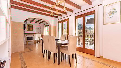 Villa Paradise Essecke