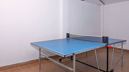 Villa Paradise Tischtennis