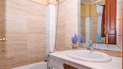 Villa Paradise Schlafzimmer 2