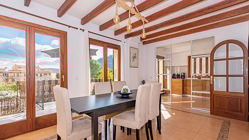 Villa Paradise Essecke