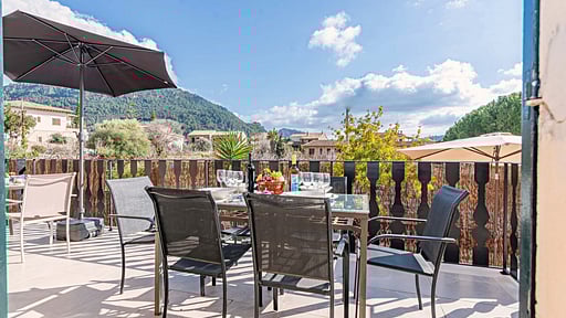 Villa Paradise Essecke