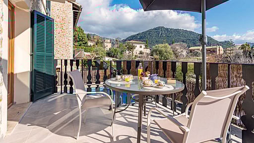 Villa Paradise Essecke