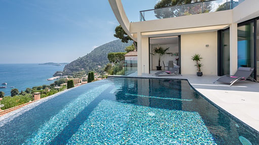 Villa Paradise Swimming pool