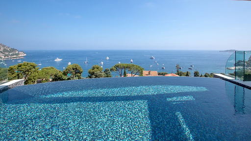 Villa Paradise Swimming pool