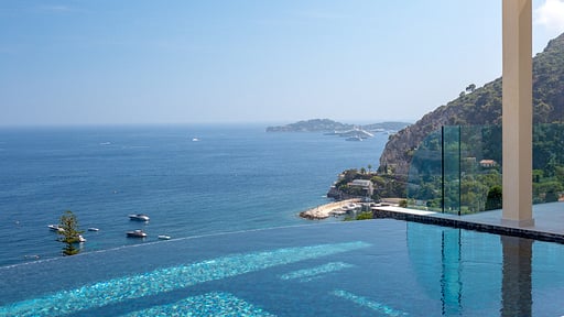Villa Paradise Swimming pool