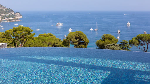 Villa Paradise Swimming pool