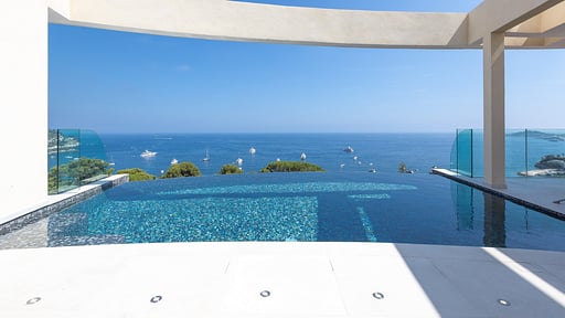 Villa Paradise Swimming pool