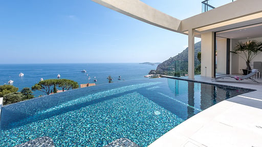 Villa Paradise Swimming pool