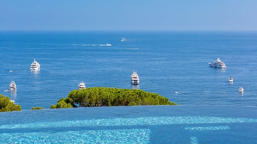 Villa Paradise Swimming pool