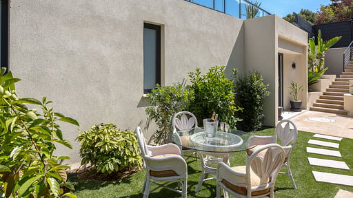 Villa Paradise Garden