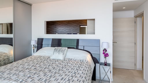 Villa Paradise Bedroom 4