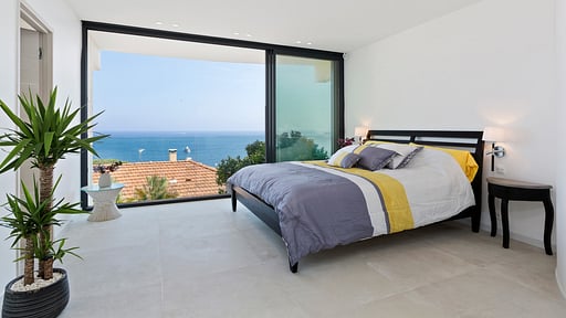 Villa Paradise Bedroom 3