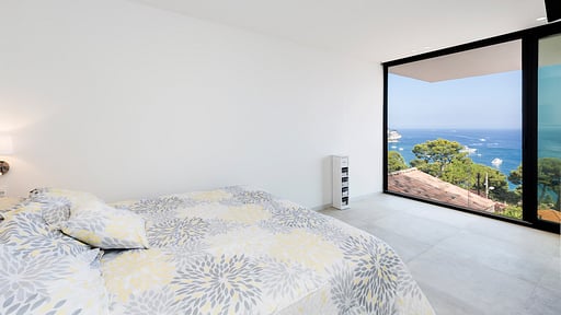 Villa Paradise Bedroom 1