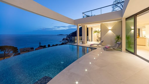 Villa Paradise Swimming pool