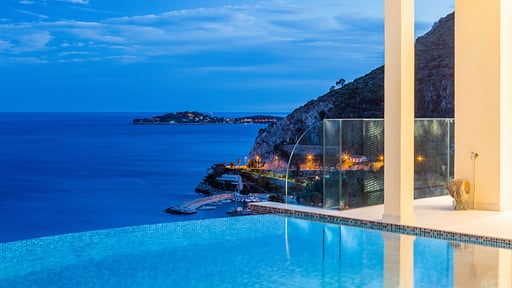 Villa Paradise Swimming pool