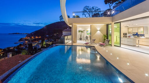 Villa Paradise Swimming pool
