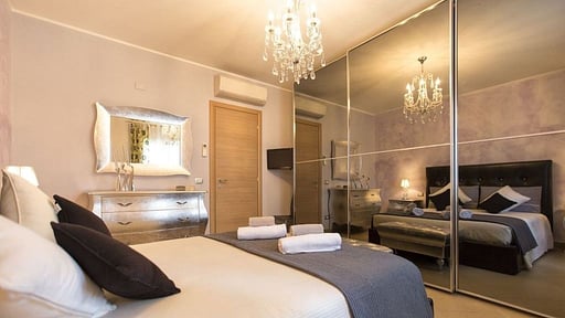 Villa Paradiso Alghero Chambre 1