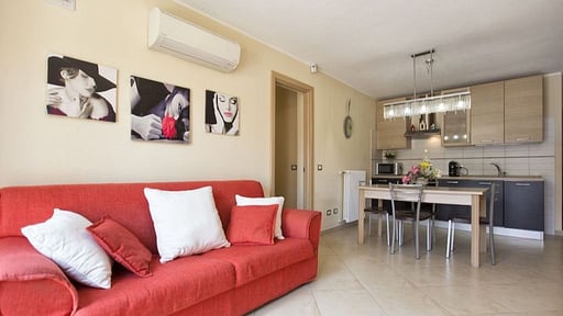 Villa Paradiso Alghero Salon 1