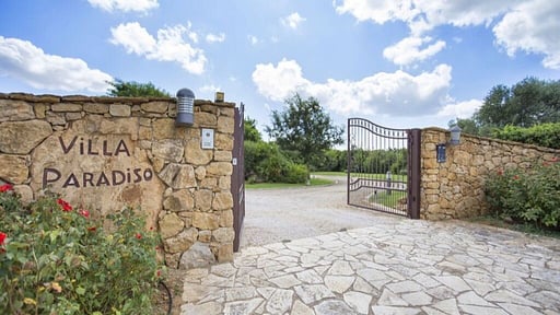 Villa Paradiso Alghero Autres