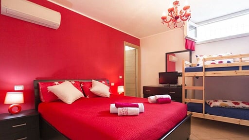 Villa Paradiso Alghero Chambre 3