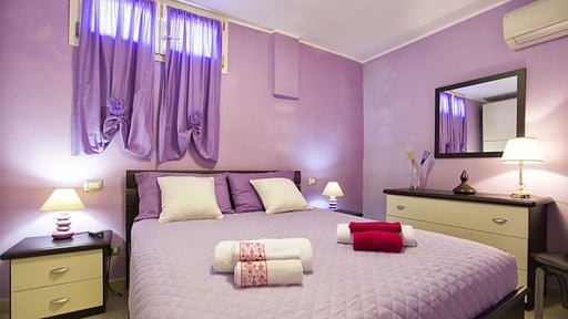 Villa Paradiso Alghero Chambre 2