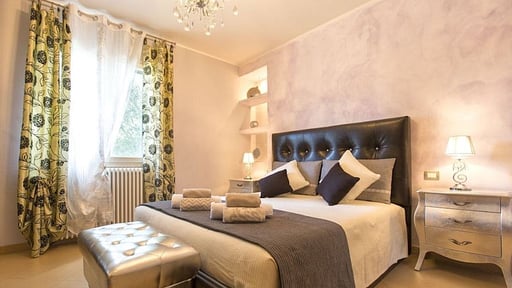 Villa Paradiso Alghero Chambre 1